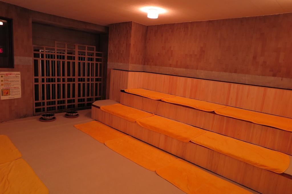 Sauna And Capsule Hotel Hollywood Okayama Oda fotoğraf