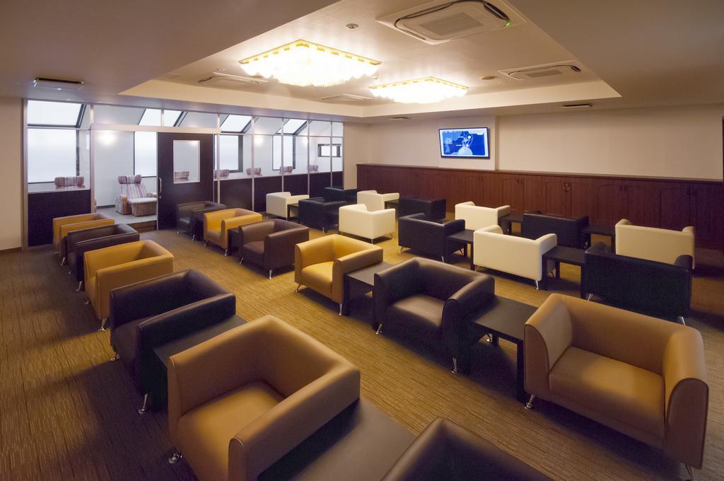 Sauna And Capsule Hotel Hollywood Okayama Oda fotoğraf